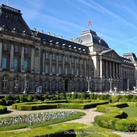 Rue De Pascale Apartment Brussels Ngoại thất bức ảnh
