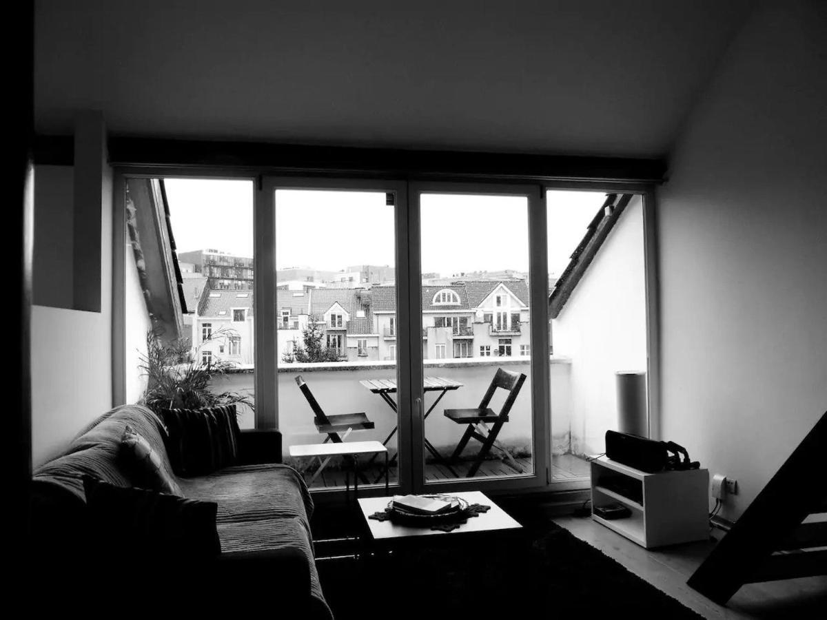 Rue De Pascale Apartment Brussels Ngoại thất bức ảnh