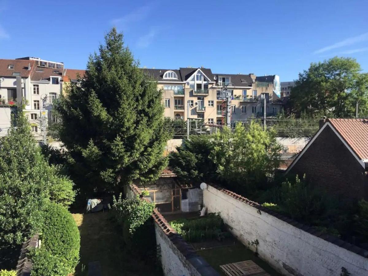 Rue De Pascale Apartment Brussels Ngoại thất bức ảnh
