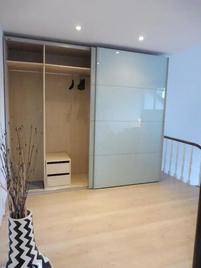 Rue De Pascale Apartment Brussels Ngoại thất bức ảnh