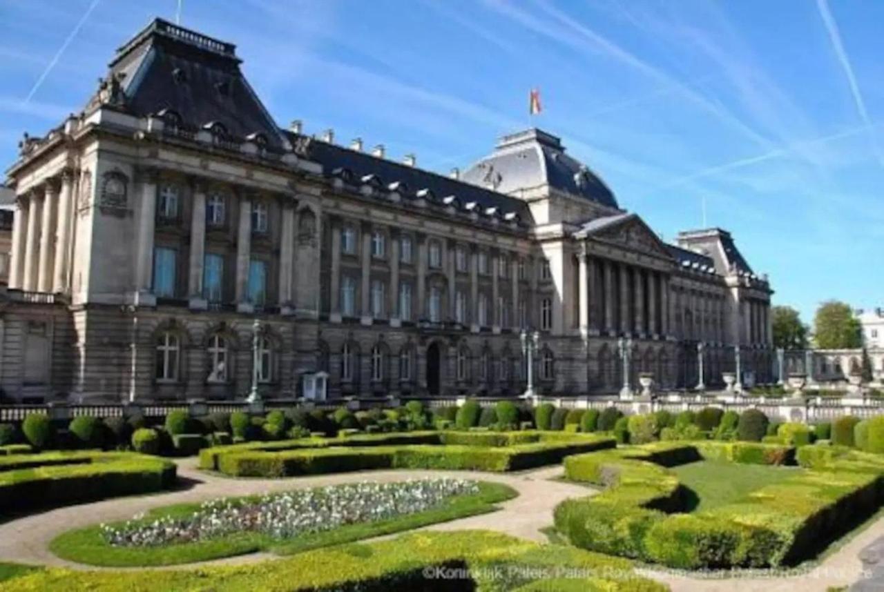 Rue De Pascale Apartment Brussels Ngoại thất bức ảnh