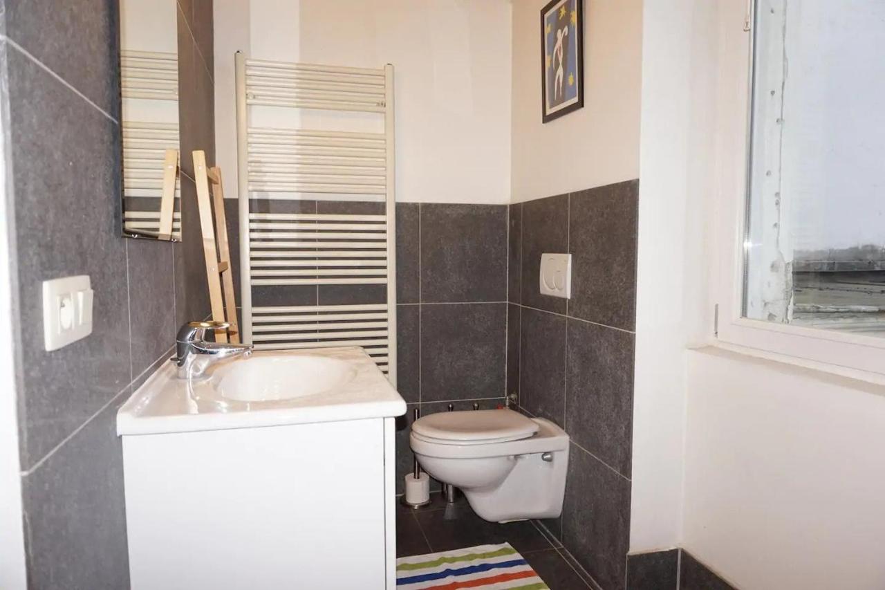Rue De Pascale Apartment Brussels Ngoại thất bức ảnh