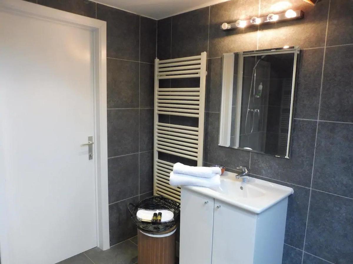 Rue De Pascale Apartment Brussels Ngoại thất bức ảnh