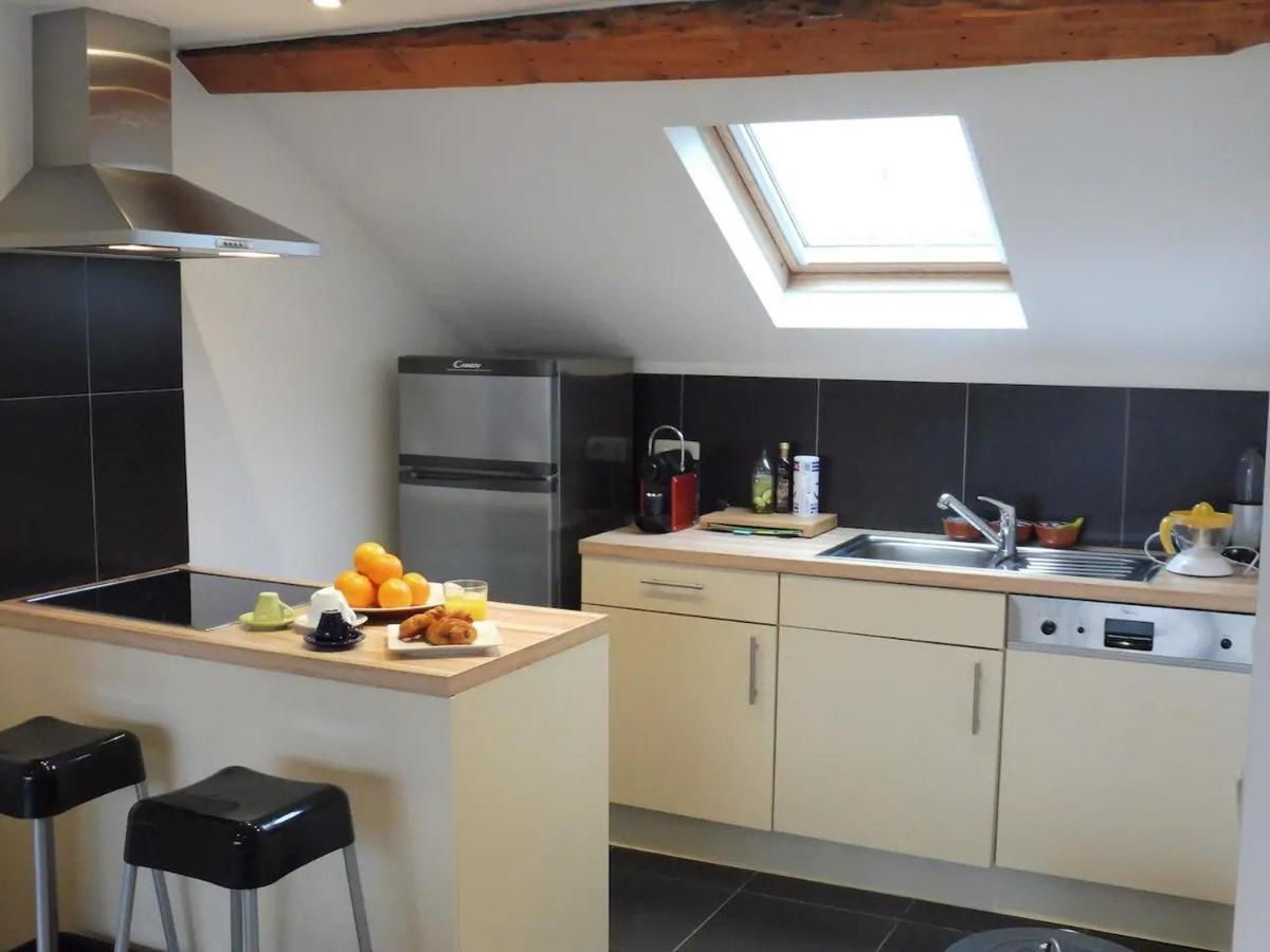Rue De Pascale Apartment Brussels Ngoại thất bức ảnh
