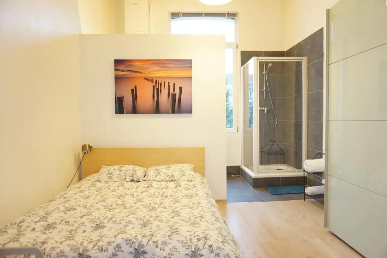 Rue De Pascale Apartment Brussels Ngoại thất bức ảnh