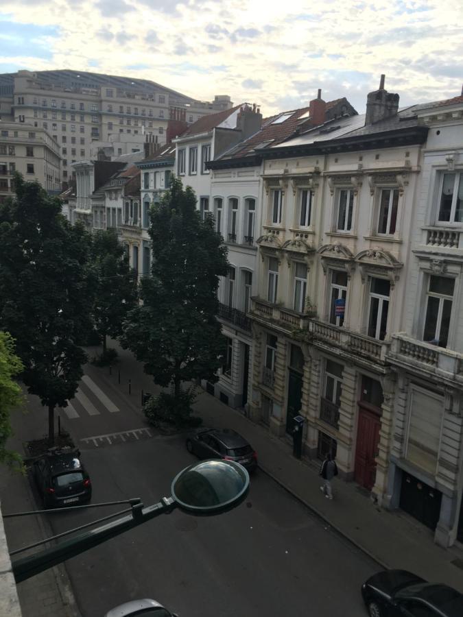 Rue De Pascale Apartment Brussels Ngoại thất bức ảnh