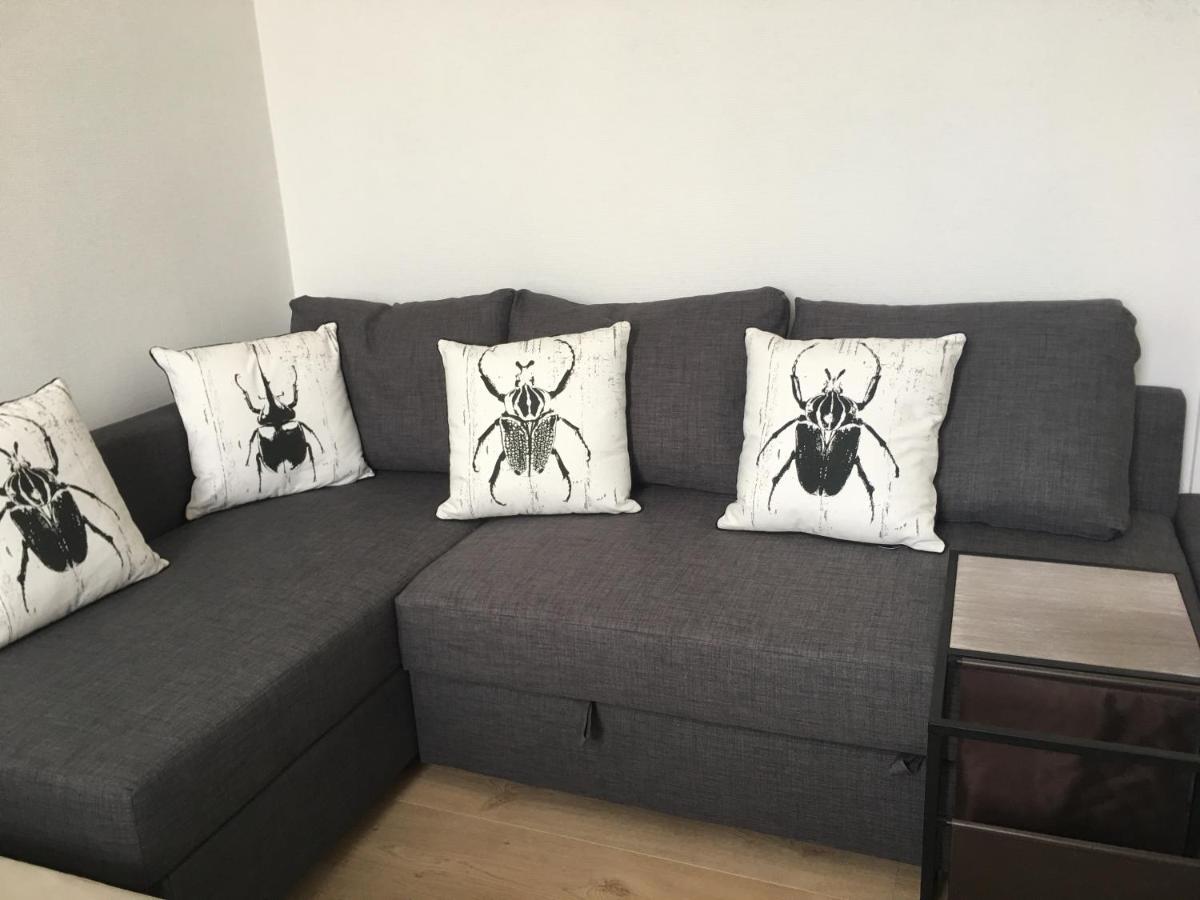 Rue De Pascale Apartment Brussels Ngoại thất bức ảnh
