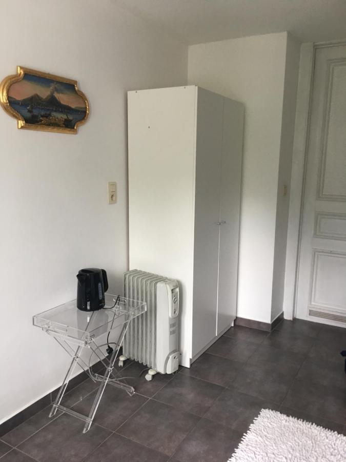 Rue De Pascale Apartment Brussels Ngoại thất bức ảnh