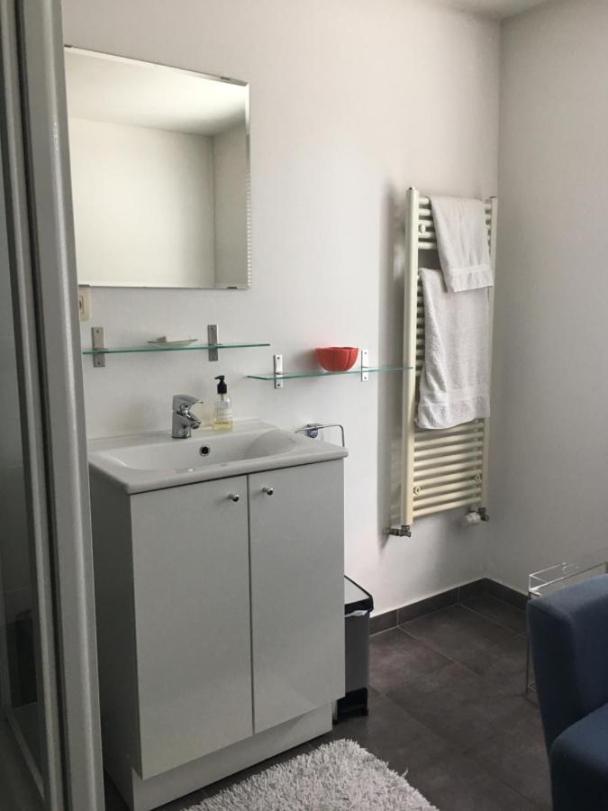 Rue De Pascale Apartment Brussels Ngoại thất bức ảnh