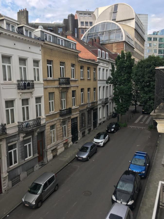 Rue De Pascale Apartment Brussels Ngoại thất bức ảnh