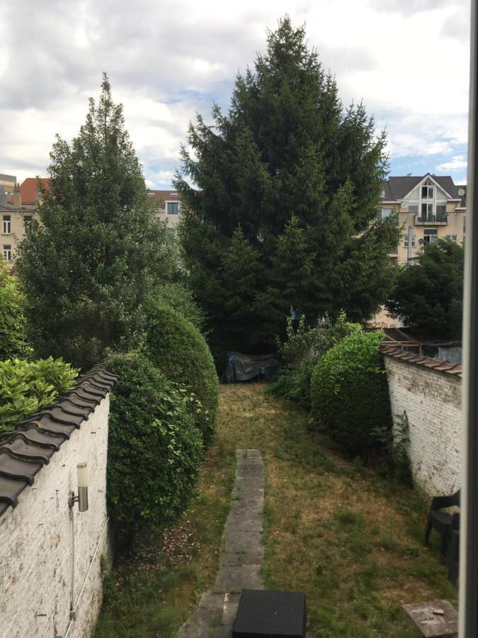 Rue De Pascale Apartment Brussels Ngoại thất bức ảnh