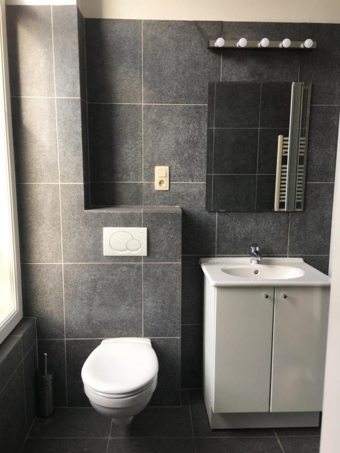 Rue De Pascale Apartment Brussels Ngoại thất bức ảnh