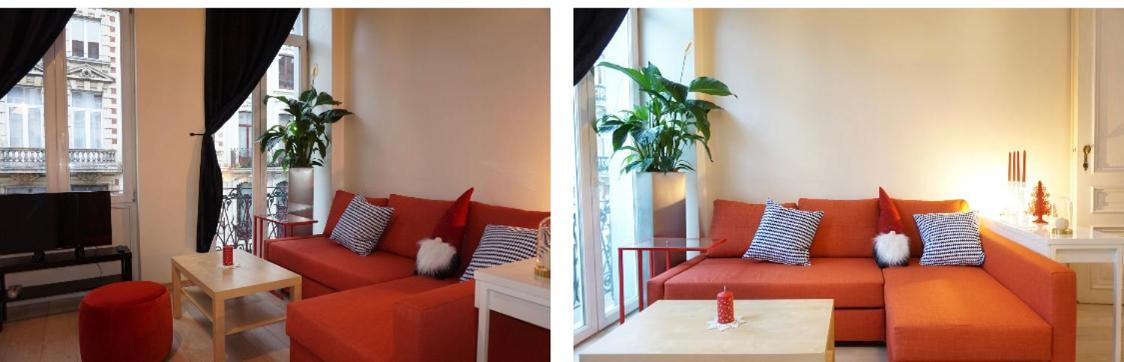 Rue De Pascale Apartment Brussels Ngoại thất bức ảnh