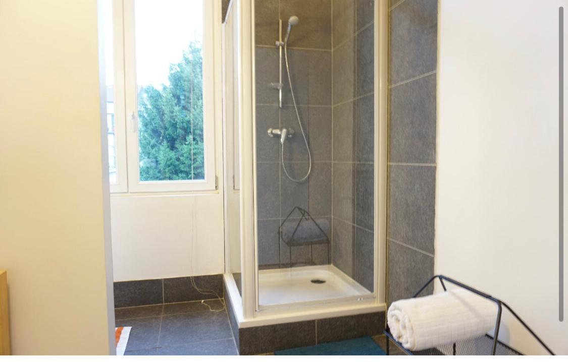 Rue De Pascale Apartment Brussels Ngoại thất bức ảnh