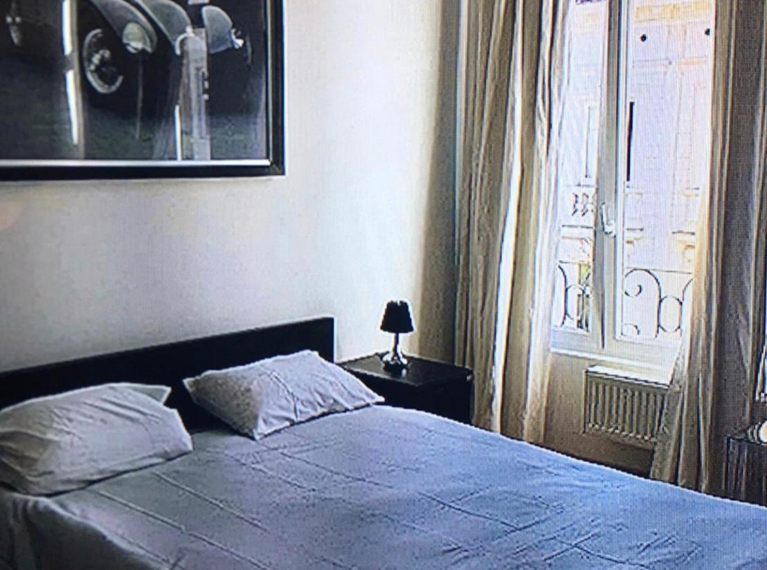 Rue De Pascale Apartment Brussels Ngoại thất bức ảnh