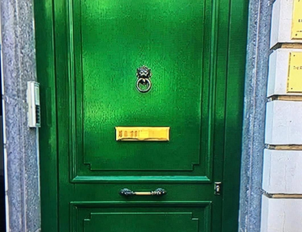 Rue De Pascale Apartment Brussels Ngoại thất bức ảnh